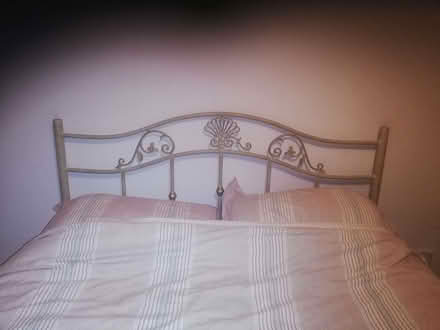 Photo of free King size bedhead (Clitheroe BB7) #2
