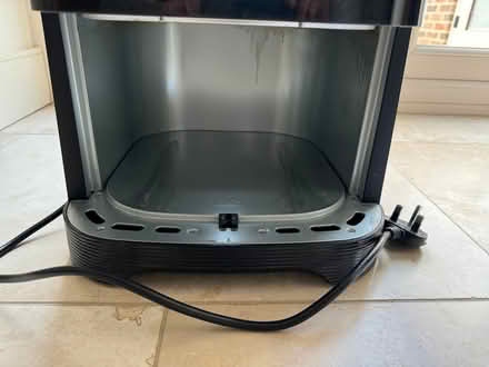 Photo of free Tefal Easy Fry & Grill XXL (Langham NR25) #4