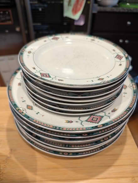 Photo of free Dishes but not a full set (North Laurel) #1