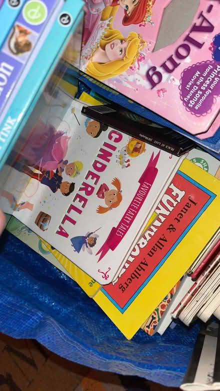 Photo of free Children’s books (Wythenshawe M22) #3