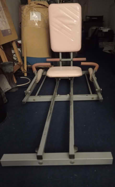 Photo of free Exercise machine (Racecourse area BN2) #1