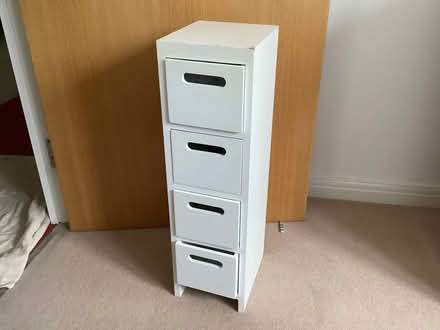 Photo of free Small cabinet (Saint Leonards Ward EX2) #1