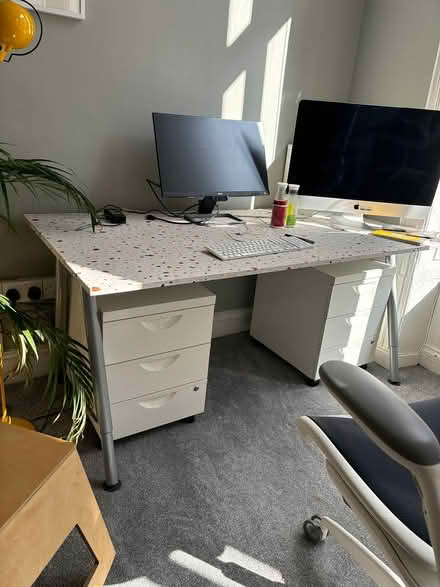 Photo of free 2 x desks (Dublin 2) #1