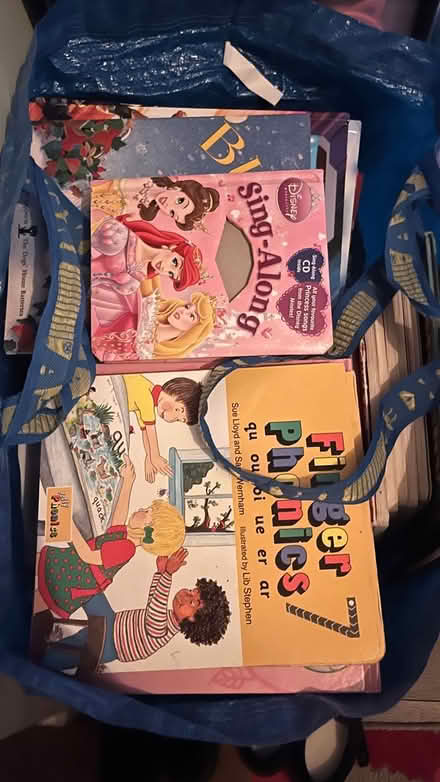 Photo of free Children’s books (Wythenshawe M22) #1