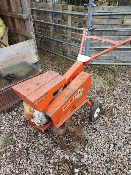 Photo of free Old Rotavator (Blennerhasset CA7) #2