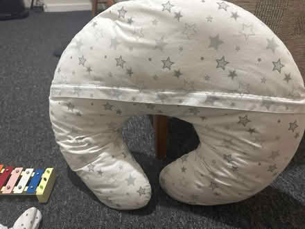 Photo of free Breastfeeding pillow (Gillot road B16) #1
