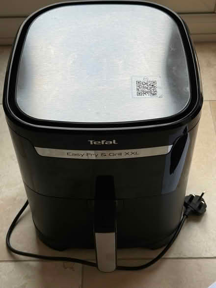 Photo of free Tefal Easy Fry & Grill XXL (Langham NR25) #1