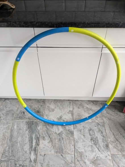 Photo of free Hula hoop (BA1) #1