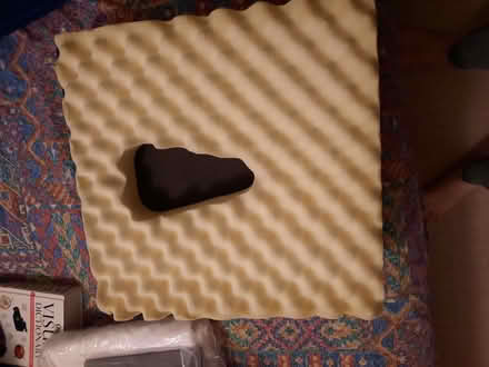 Photo of free Pelvic pain medical cut out cushions (Heeley S2) #1