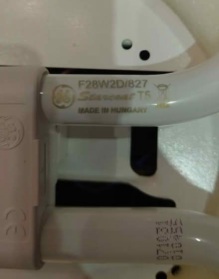 Photo of free Circular In/Outdoor Ceiling Light (Purley CR8) #4