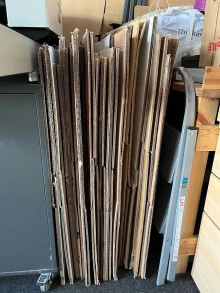 Photo of free 20 strong cardboard boxes (PL4) #1