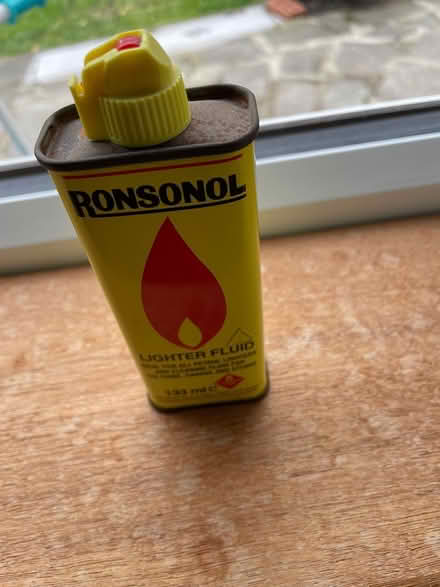Photo of free Lighter fuel (Ilford IG1) #2