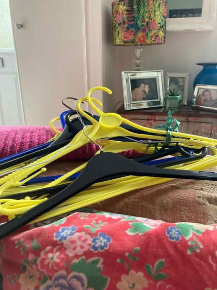 Photo of free Hangers (Fairfield Park) #1