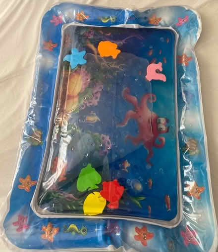 Photo of free Water play mat (SE20) #1