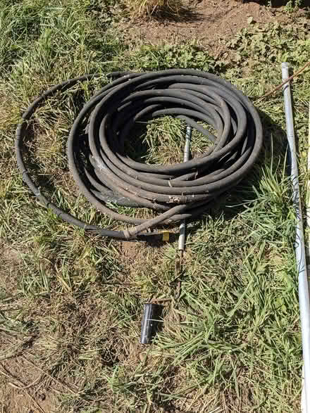 Photo of free soaker hose (Terrace Lane, McKinleyville) #1