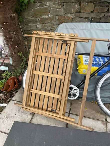 Photo of free Outdoor Folding table (Penylan CF23) #1