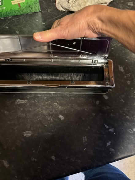 Photo of free Chrome exterior door handle and letter box (Cheadle Hulme SK8) #4
