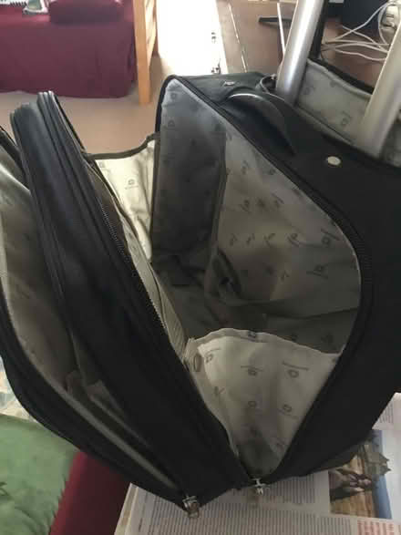 Photo of free Swissgear document/work bag (Kenton, Middlesex) #3