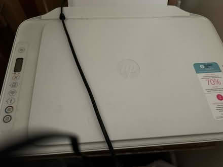 Photo of free HP printer (Oxenhope) #1