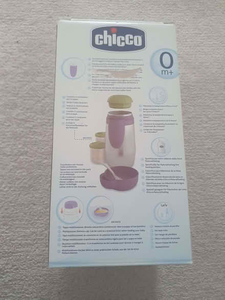 Photo of free Chicco Thermal Bottle Holder & Food Holder (Burgess Park SE5) #2
