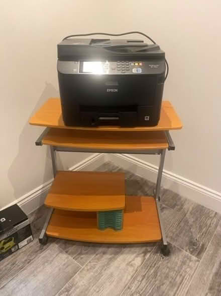 Photo of free Computer Table (Little Chalfont HP7) #1