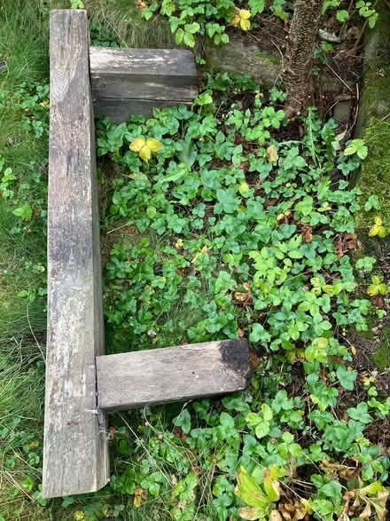 Photo of free Railway sleeper (Willowbrae EH8) #2