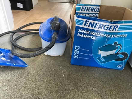 Photo of free Wallpaper stripper (Annfield Plain) #1