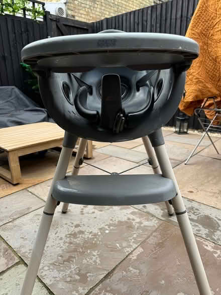 Photo of free High chair by mamas&papas (SG14) #2