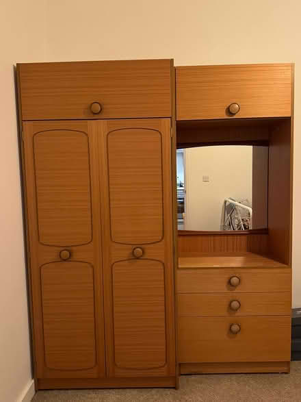Photo of free Wardrobe and Dressing table (Southend) #2