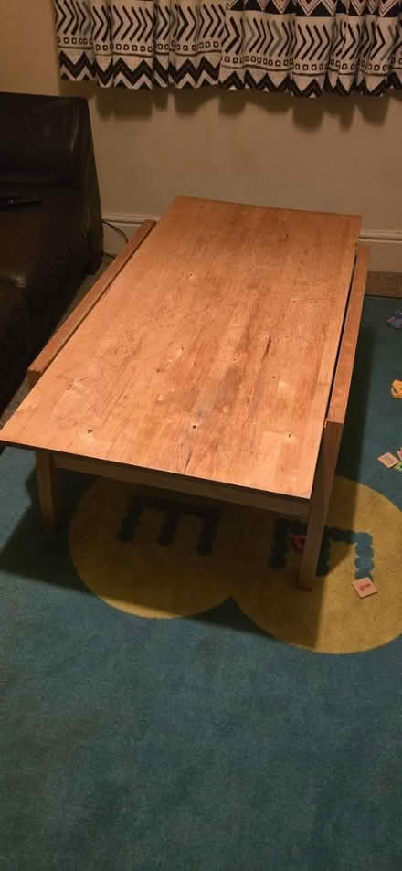 Photo of free Coffee Table (Maidstone ME15) #4