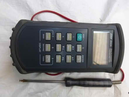 Photo of free Two Thermometer and Datalogger (Topsham) #2