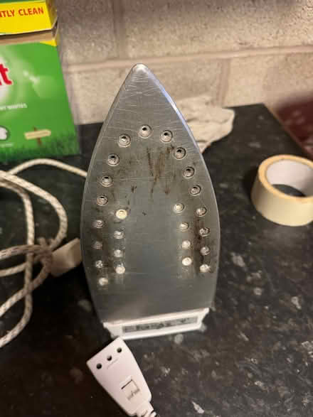 Photo of free Moulinex Steam Iron (Cheadle Hulme SK8) #2