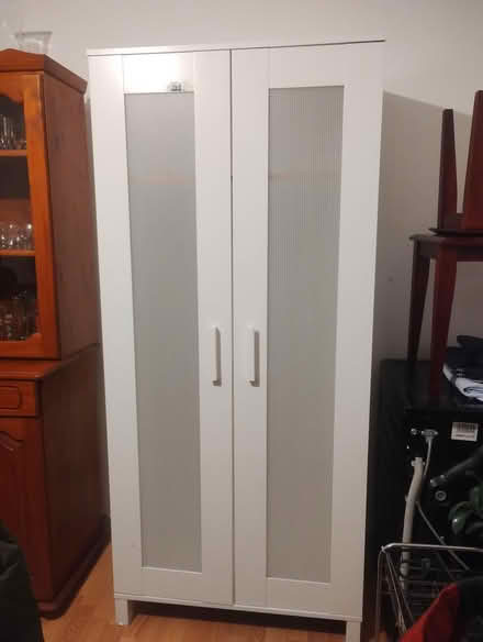 Photo of free 2 wardrobes (KY11 2QB) #3
