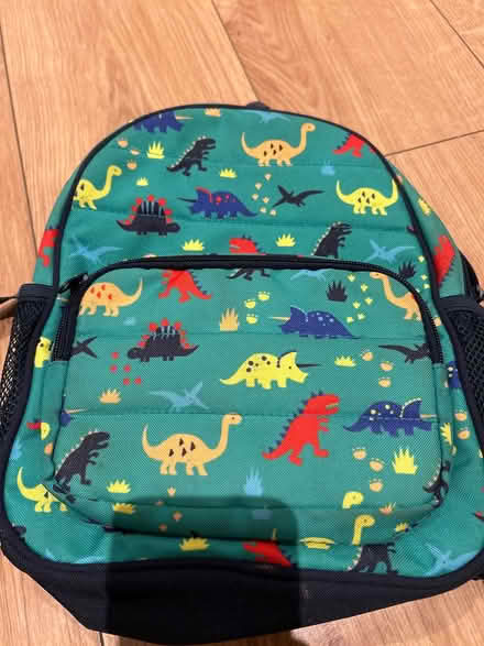 Photo of free Boys backpack (AL2) #1