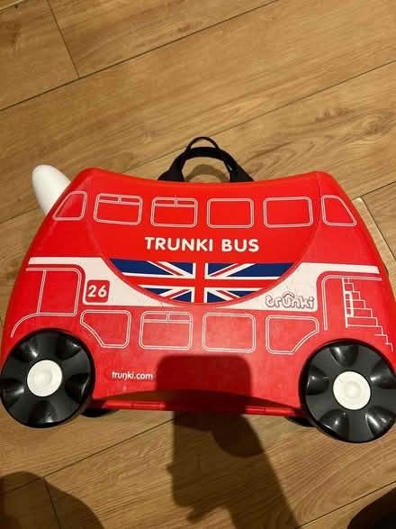 Photo of free Trunki (AL2) #1