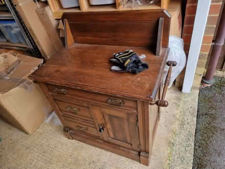 Photo of free Chest (GU52) #1