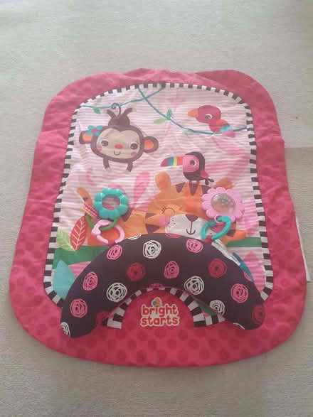 Photo of free Baby Mat for tummy time (Burgess Park SE5) #1