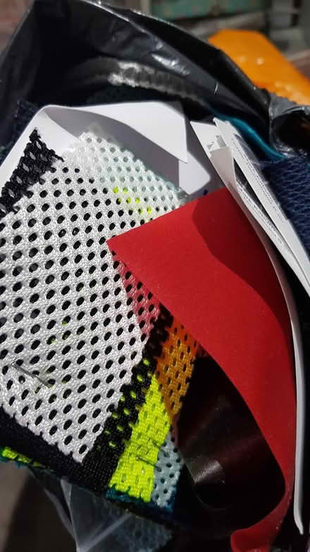 Photo of free Fabric swatches (M15 Hulme) #1