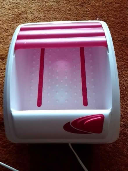 Photo of free Foot spa (Chalford Hill GL6) #1