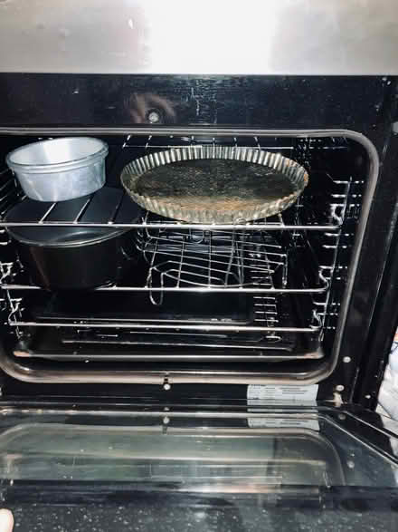 Photo of free Double instigated oven (WS3) #2
