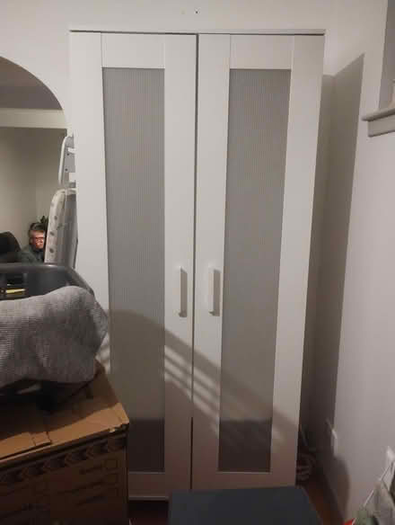 Photo of free 2 wardrobes (KY11 2QB) #1