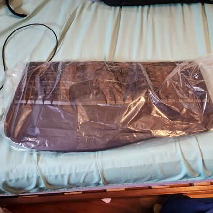 Photo of free wired ergonomic keyboard (near cambrian library san jose) #1
