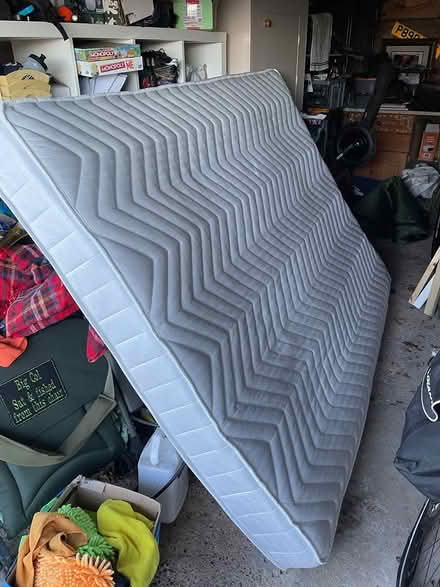 Photo of free King size mattress (CT5) #1