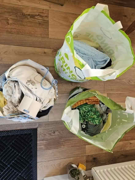 Photo of free Baby boy clothes 0 - 1 year old (Purbrook) #1