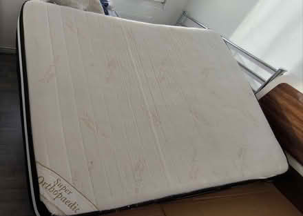 Photo of free Double Foam mattress (Blackbird Leys OX4) #1