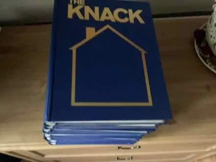 Photo of free ‘The Knack’ DIY magazines (Stantonbury MK14) #2