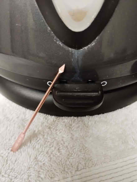 Photo of free Old grey kettle (Dorridge B93) #4