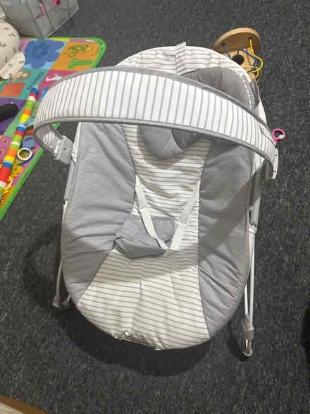 Photo of free Baby manual rocking chair (Gillot road B16) #1
