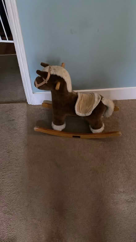 Photo of free Rocking horse for toddler (Tunbridge Wells) #1