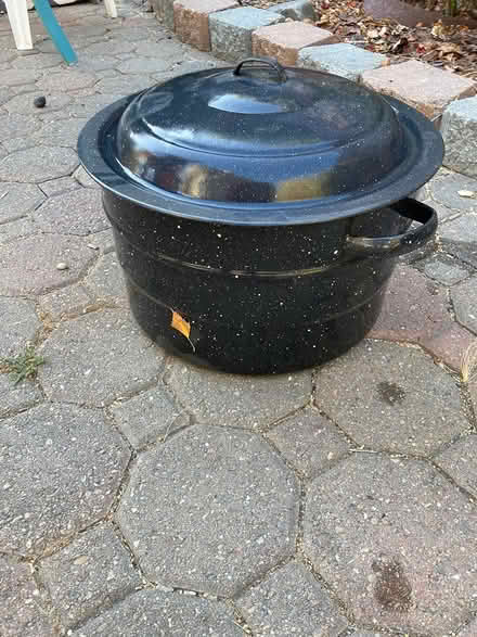 Photo of free Canning jars and pot (East side of Sunnyvale) #2
